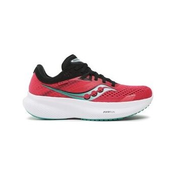 Saucony Ride 16 rose/black