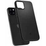 Pouzdro Spigen Thin Fit iPhone 15 černé – Zbozi.Blesk.cz