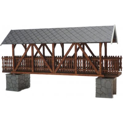 Igra model Most typ 4 TT 120019 – Zboží Dáma