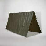 Solognac celta na bushcraft a bivakování 295x280 cm khaki – Zbozi.Blesk.cz