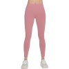 Dámské legíny Skechers GO WALK HIGH WAISTED LEGGING W03LG30B-MVE