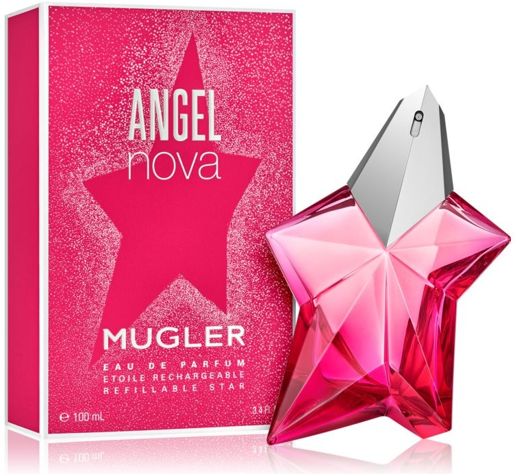 Thierry Mugler Angel Nova parfémovaná voda dámská 10 ml vzorek