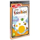 Hra na PSP LocoRoco