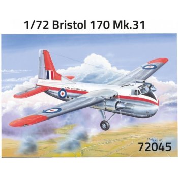 Fly Bristol 170 Freighter Mk.31 72045 1:72