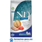 N&D Ocean Dog Adult Mini Salmon & Cod & Melon 0,8 kg – Hledejceny.cz