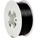 VERBATIM 3D PLA / / 2,85mm / 1kg / černá black; 55327 – Zboží Živě
