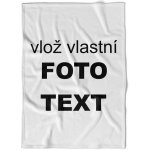 Impar Deka z vlastních fotografií a textů Fleece 140x200/360g – Hledejceny.cz