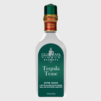 Clubman Pinaud Tequila Tease voda po holení 177 ml – Hledejceny.cz