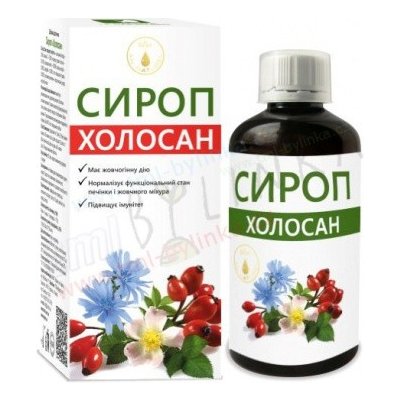 TML CHOLOSAN sirup 200 ml – Hledejceny.cz