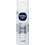 Nivea Men Sensitive Recovery pěna na holení 200 ml – Zboží Mobilmania