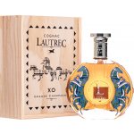 Lautrec Cognac XO 40% 0,7 l (kazeta) – Hledejceny.cz