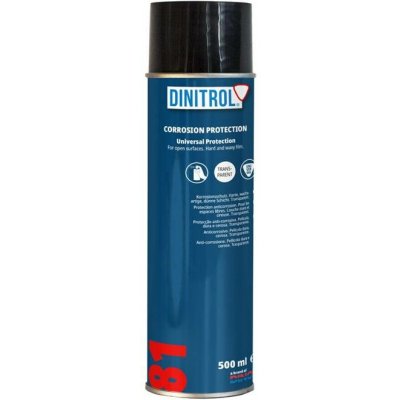 DINITROL 81 500ML – Zbozi.Blesk.cz