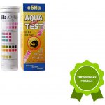 Esha Aqua-Quick-Test 50 ks – Hledejceny.cz