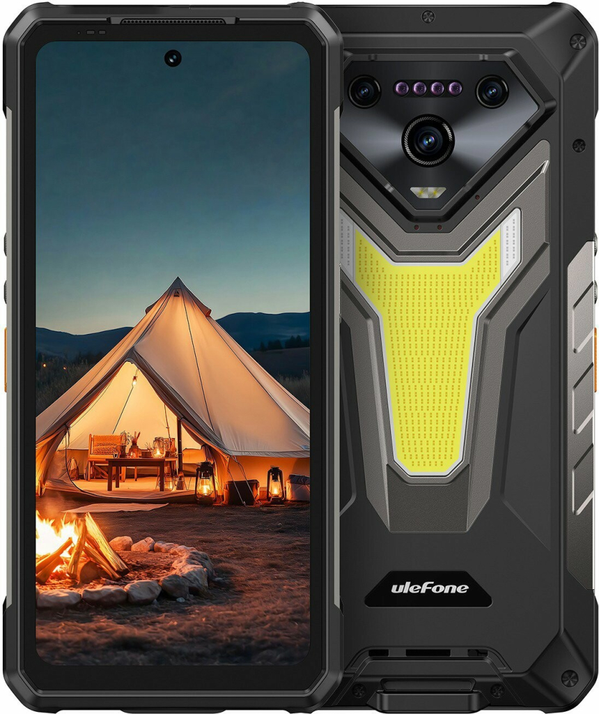 Ulefone Armor 34 Pulse Black na Heureka.cz