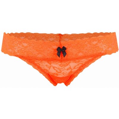 Sabrina Bikini Panties kalhotky DIVA oranžová