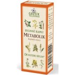 Grešík Metabolik bylinné kapky Devatero bylin 50 ml – Hledejceny.cz