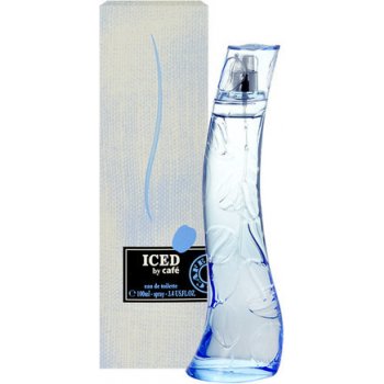 Parfums Café Iced by Café toaletní voda dámská 100 ml
