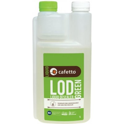 Cafetto Liquid Organic Descaler 1 l – Zbozi.Blesk.cz