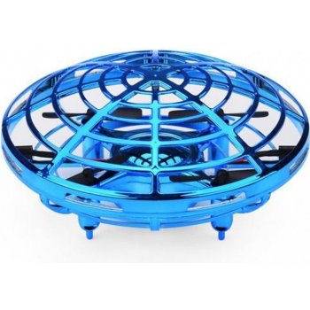 Létající SPINNER BUMERANG UFO LED pro děti 366