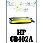 HP CB402A - renovované – Zboží Živě