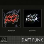 Daft Punk - HOMEWORK DISCOVERY LIMITED EDITI 2 CD – Hledejceny.cz