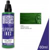 Příslušenství ke společenským hrám Green Stuff World Dipping Ink Green Ghost Dip 60ml