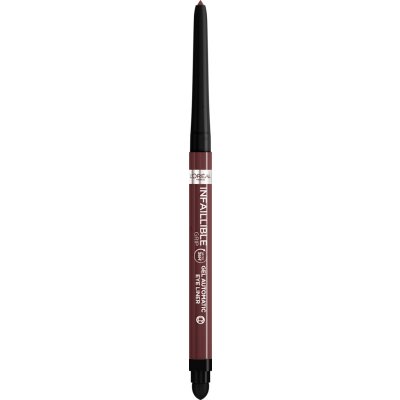 L´oréal paris Dlouhotrvající gelové oční linky Infaillible Grip 36h Gel Automatic Liner 13 Velvet Bordeaux 5 g – Zboží Dáma