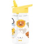 A Little Lovely Company Lahev na pití zvířecí kamarádi 450 ml – Zboží Mobilmania