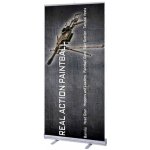 A-Z Reklama CZ Přenosný Roll Up Banner STANDARD 85 x 200 – Sleviste.cz