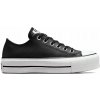 Dámské tenisky Converse Chuck Taylor All Star Lift Clean OX 561681 black/black/white