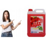 Ajax Floral Fiesta univerzální čistící prostředek s vůní vlčích máků 5 l – HobbyKompas.cz