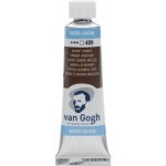 Van Gogh Akvarelová barva v tubě10 ml 409 Burnt Umber – Zboží Dáma