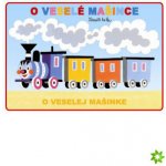 O veselé mašince omalovánka – Sleviste.cz
