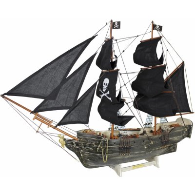 SEA Club Model lodě pirátská loď Korzár 78x60 cm 5182 – Zboží Mobilmania