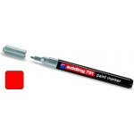 Edding 791 ČERVENÝ – Zboží Živě
