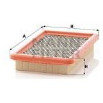 MANN-FILTER C2666 pro vozy FORD USA;MAZDA – Hledejceny.cz