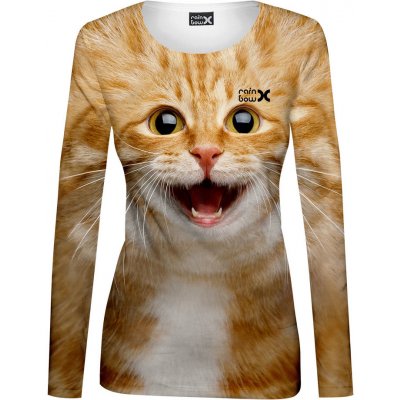 RAINBOW-X Tričko Číča Ginger – Sleviste.cz