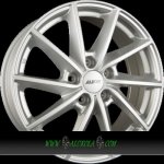 Alutec Singa 6x16 4x100 ET43 silver | Zboží Auto