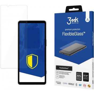 3mk Protection FlexibleGlass hybridní sklo pro Sony Xperia 5 V 5903108539616 – Zboží Živě