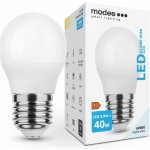 Modee Smart Lighting LED Globe Mini žárovka E27 4,9W studená bílá (ML-G456000K4,9WE27) – Zboží Živě