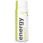 GymBeam Energy shot citron limetka 60 ml – Zboží Dáma