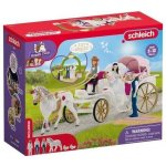 Schleich Horse Club Svatební kočár – Sleviste.cz