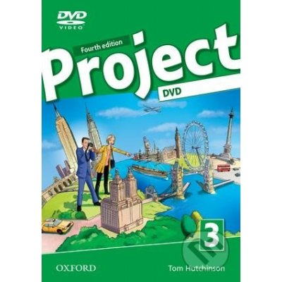 Project Fourth Edition 3 DVD – Zboží Mobilmania