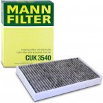 Vzduchový filtr MANN-FILTER CUK 3540 – Hledejceny.cz
