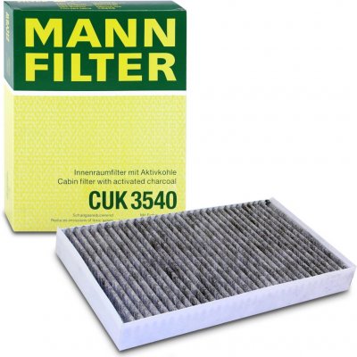 Vzduchový filtr MANN-FILTER CUK 3540 – Hledejceny.cz
