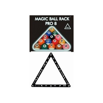 Magic Ball Rack 8 PRO rozstřelová podložka