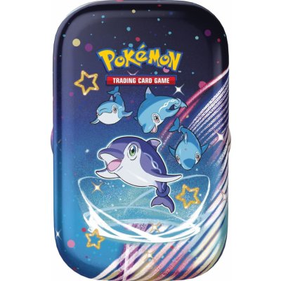 Pokémon TCG Paldean Fates Mini Tin Finizen – Zboží Mobilmania