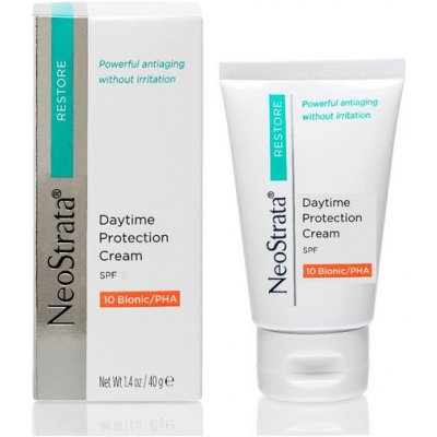 NeoStrata Restore denní ochranný krém proti stárnutí pleti spf23 (Daytime Protection Cream 10 Bionic / PHA) 40 g