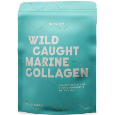 Nutriest Mořský kolagen 300 g – Hledejceny.cz