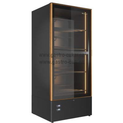 Enofrigo MIA H2000 STD DUAL VENT 130 lahví – Hledejceny.cz